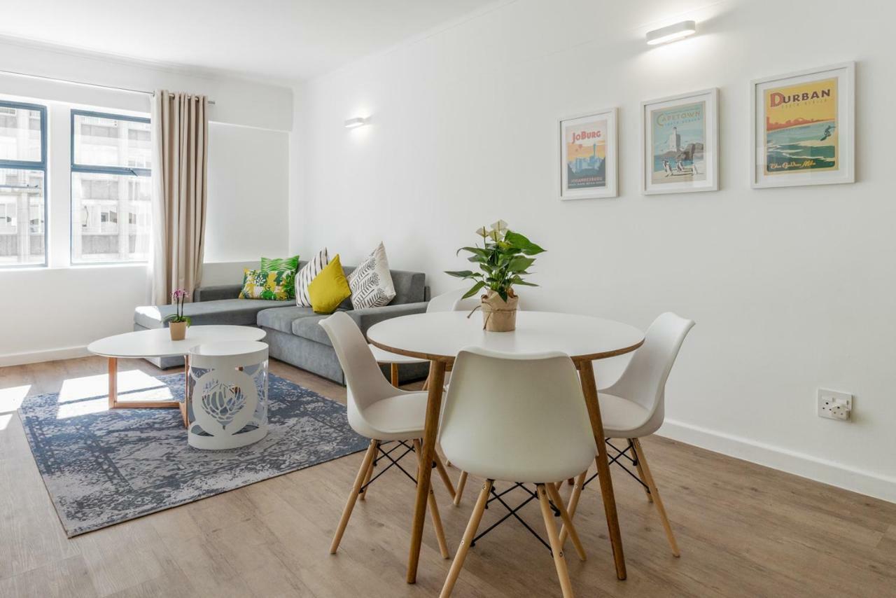 Adderley Residence 开普敦 外观 照片